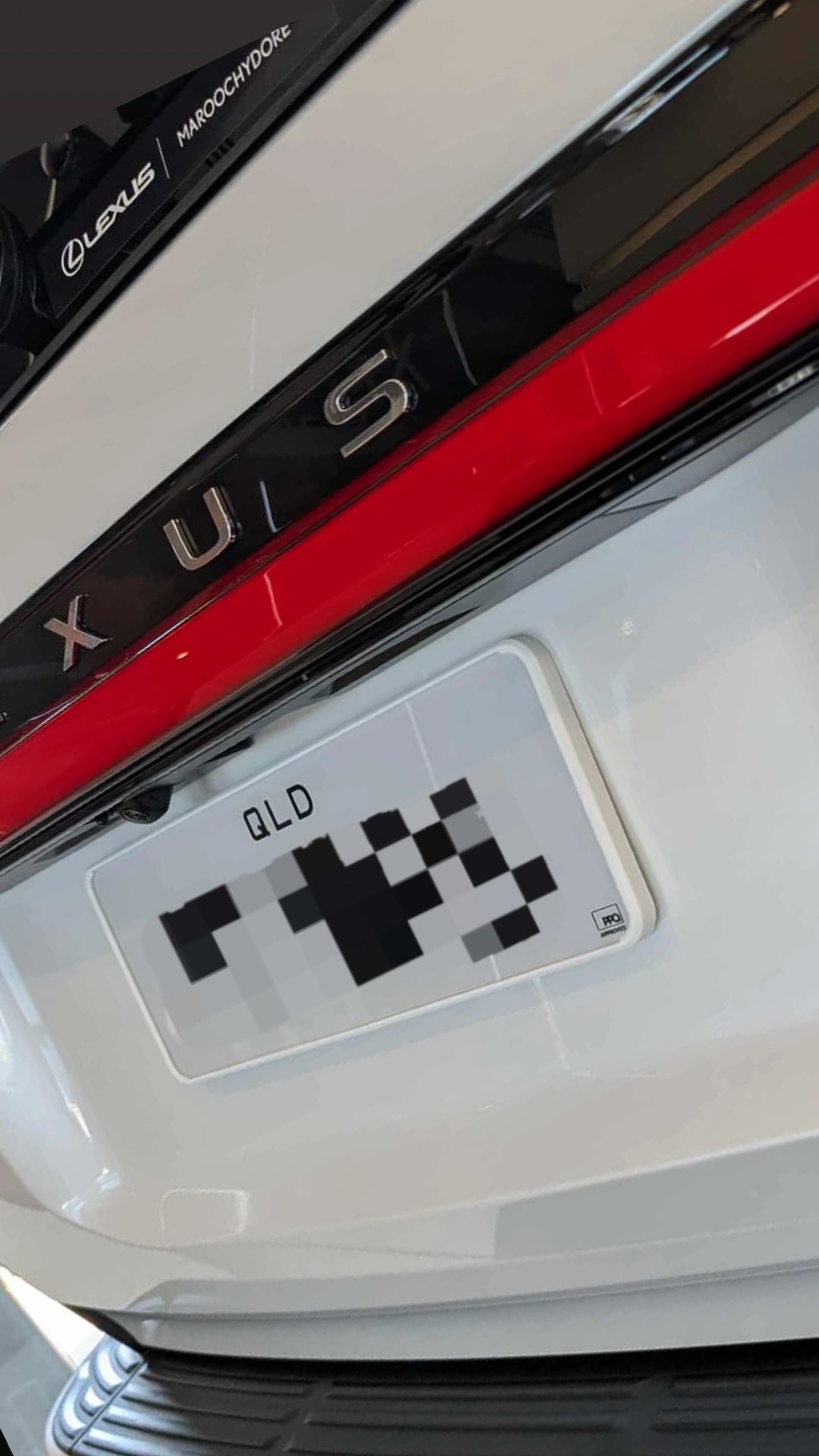 PPQ Flexi Plate Brackets