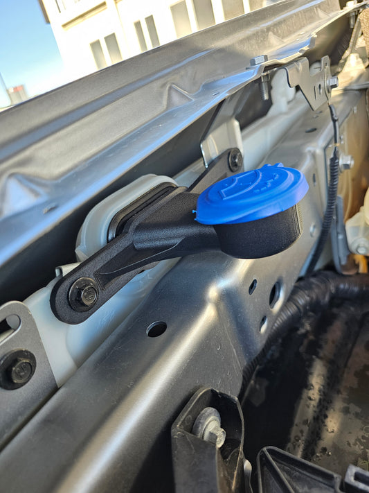 Nextgen Ranger/Raptor/Everest/Amarok Washer Bottle Inlet