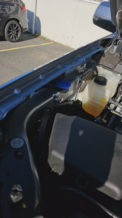 Nextgen Ranger/Raptor/Everest/Amarok Washer Bottle Inlet