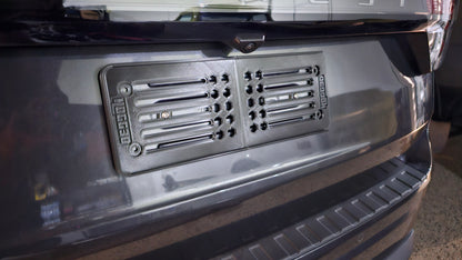 PPQ Flexi Plate Brackets