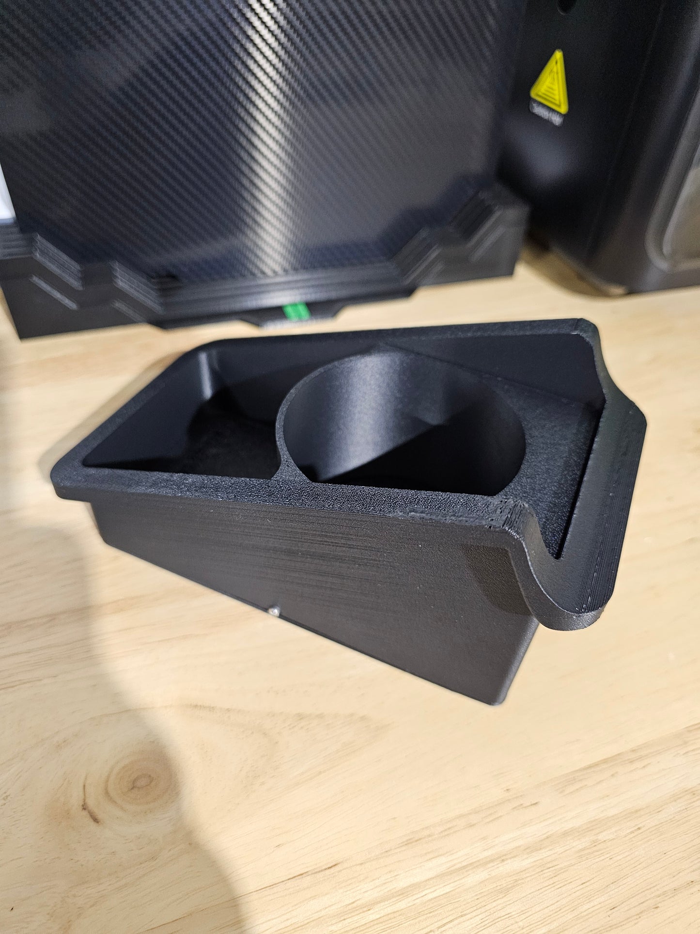 Nissan Skyline R33 S2 Console Cup Holder
