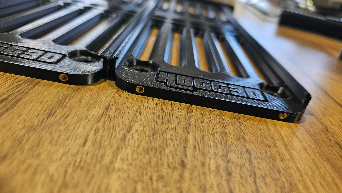 PPQ Flexi Plate Brackets