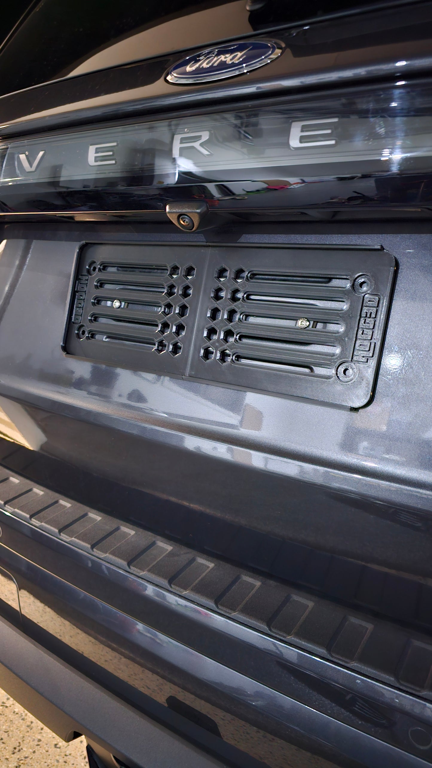 PPQ Flexi Plate Brackets