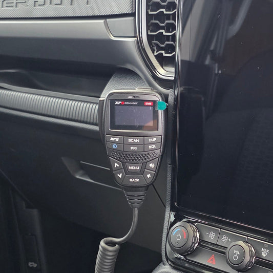 Ford Ranger Super Duty UHF/Quadlock/Universal Dash Mount