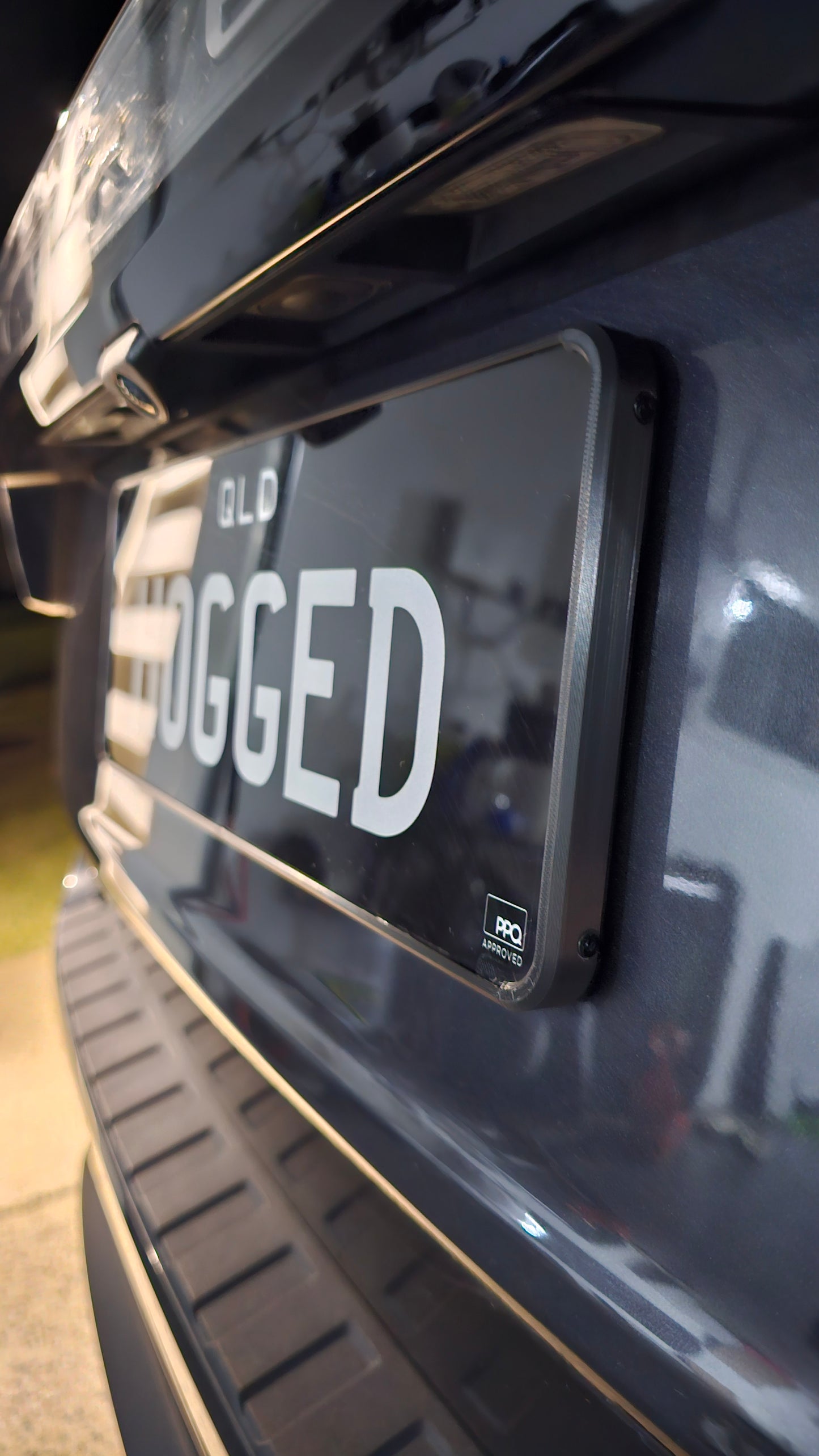 PPQ Flexi Plate Brackets