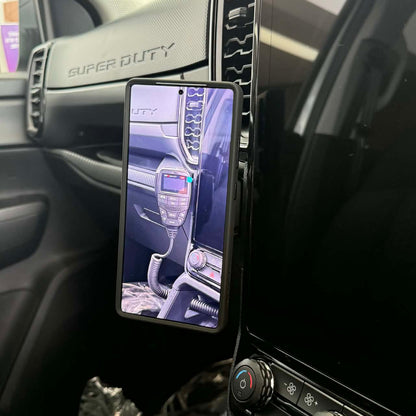 Ford Ranger Super Duty UHF/Quadlock/Universal Dash Mount